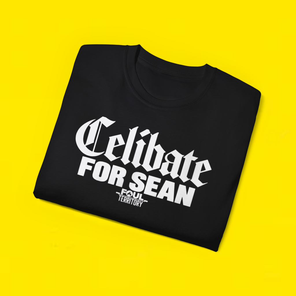 Celibate For Sean Shirt
