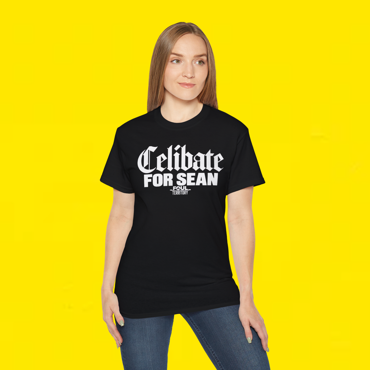 Celibate For Sean Shirt