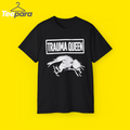 Control Resonant Trauma Queen T-Shirts