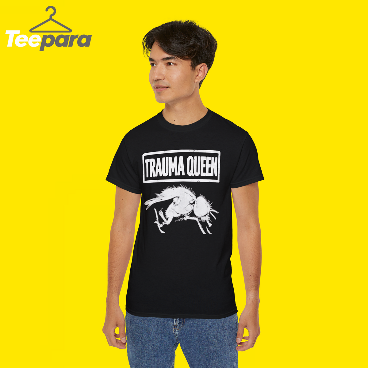 Control Resonant Trauma Queen T-Shirts