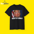 Donald Trump Makeup Shirt
