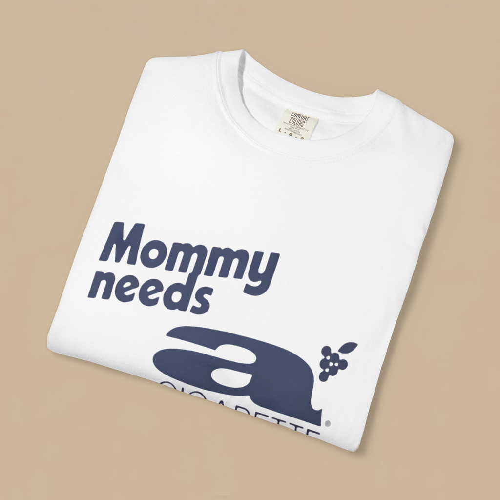 Dua Lipa Mommy Needs A Cigarette Shirt