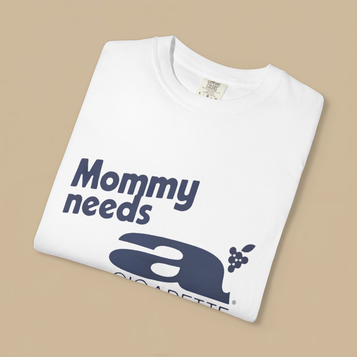Dua Lipa Mommy Needs A Cigarette Shirt