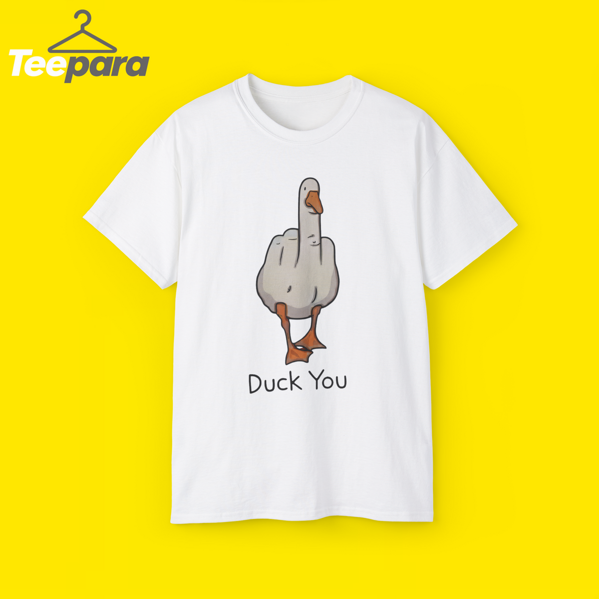Duck You T-Shirt