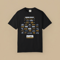 Evita On Broadway Cast Shirt
