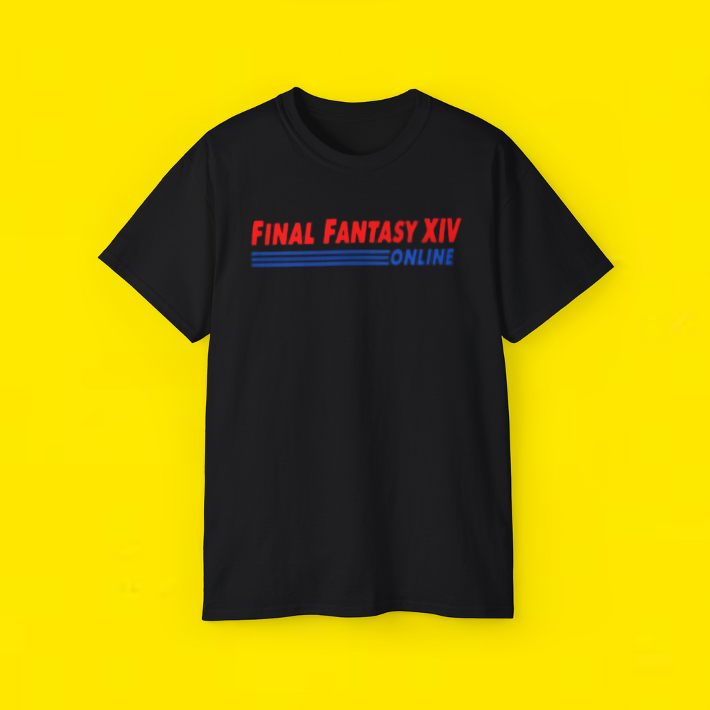 Final Fantasy XIV Online T-Shirt