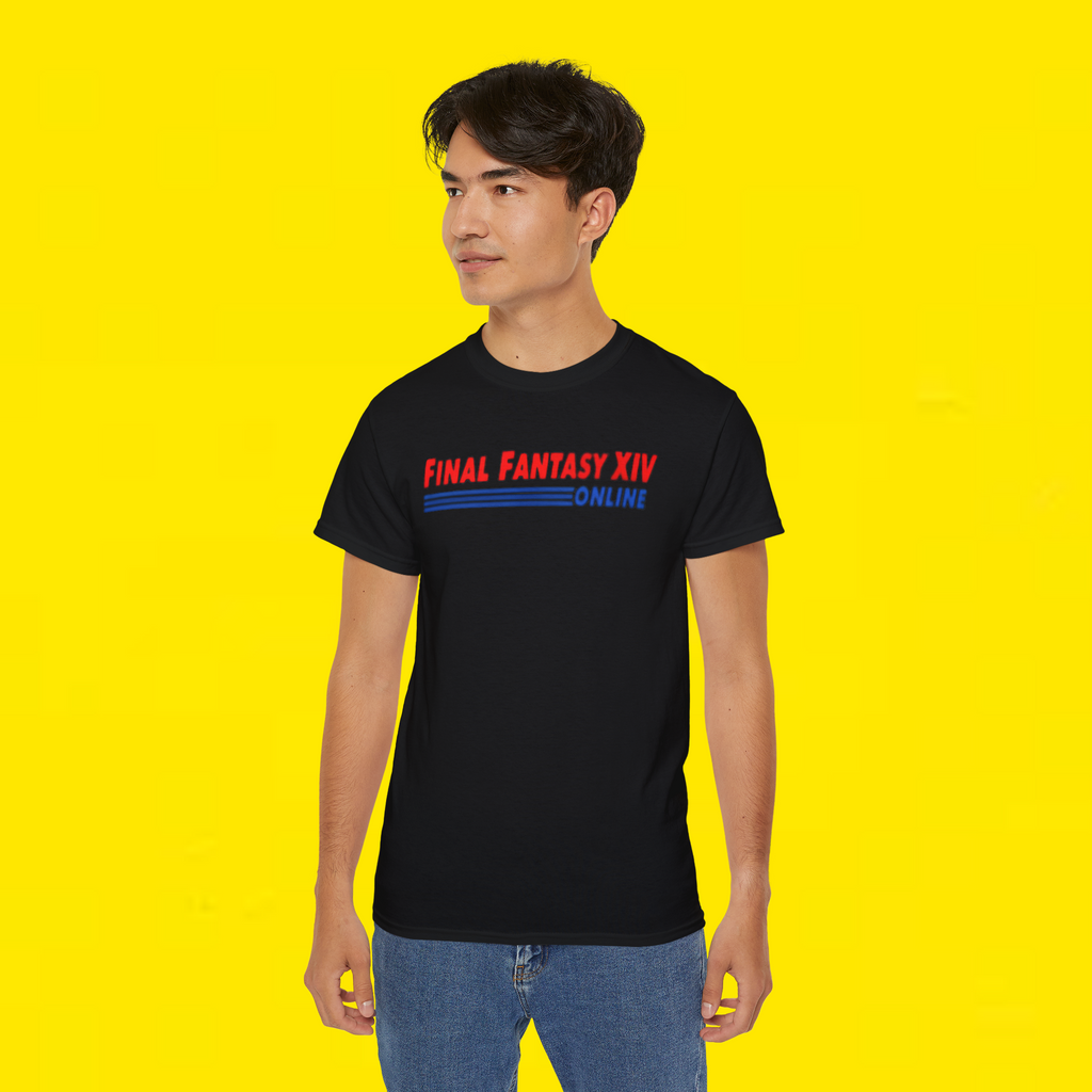 Final Fantasy XIV Online T-Shirt