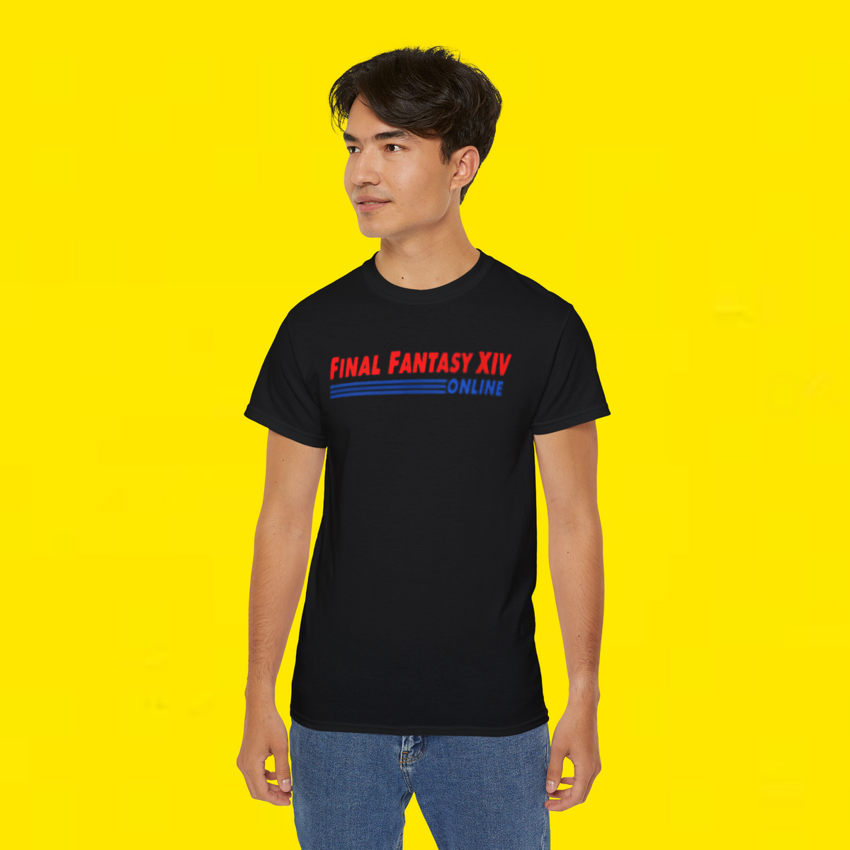 Final Fantasy XIV Online T-Shirt