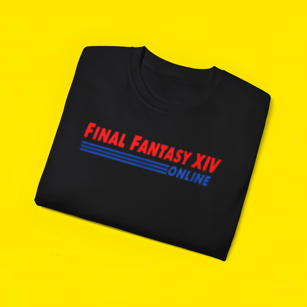 Final Fantasy XIV Online T-Shirt