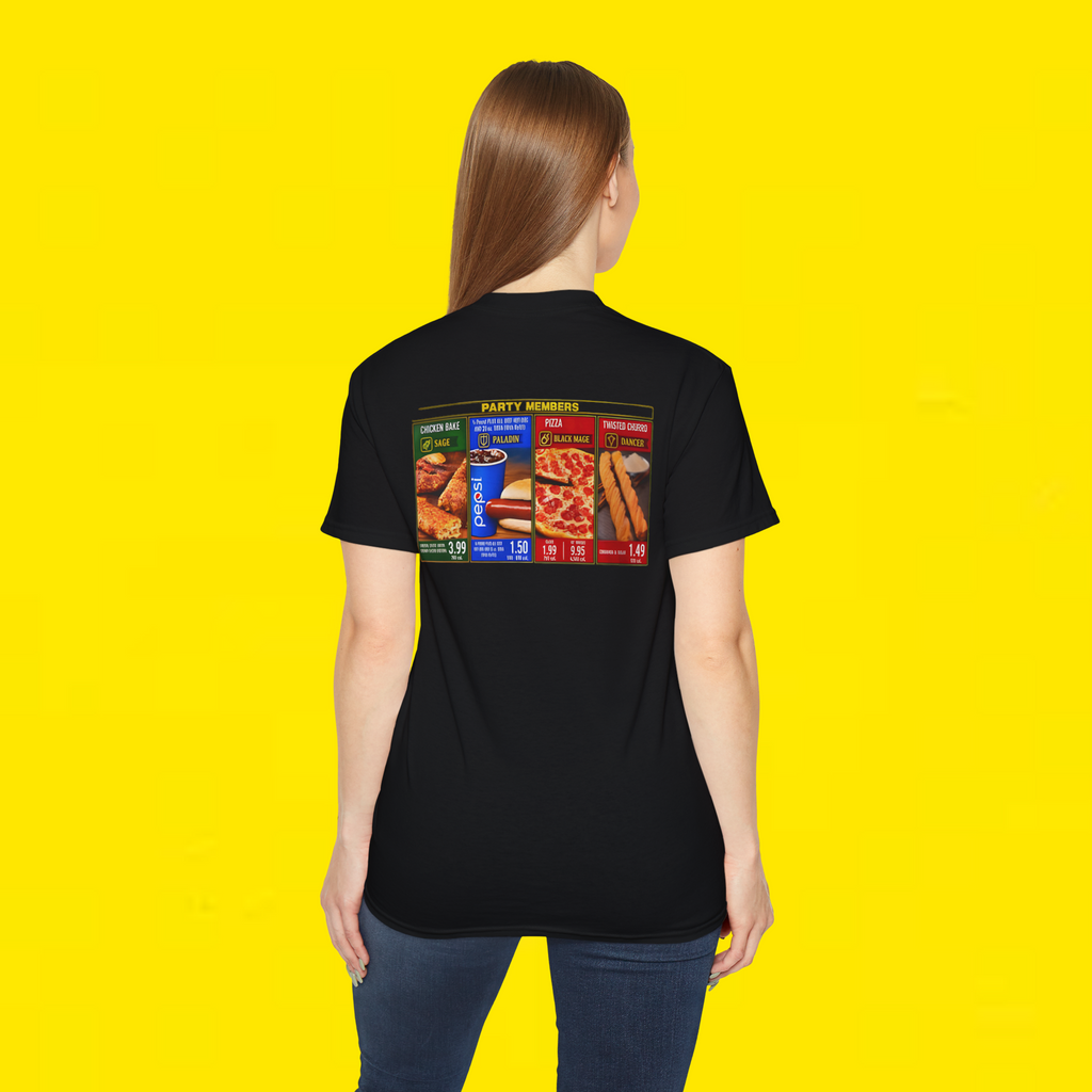 Final Fantasy XIV Online T-Shirt