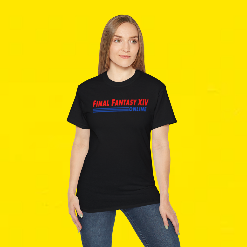 Final Fantasy XIV Online T-Shirt