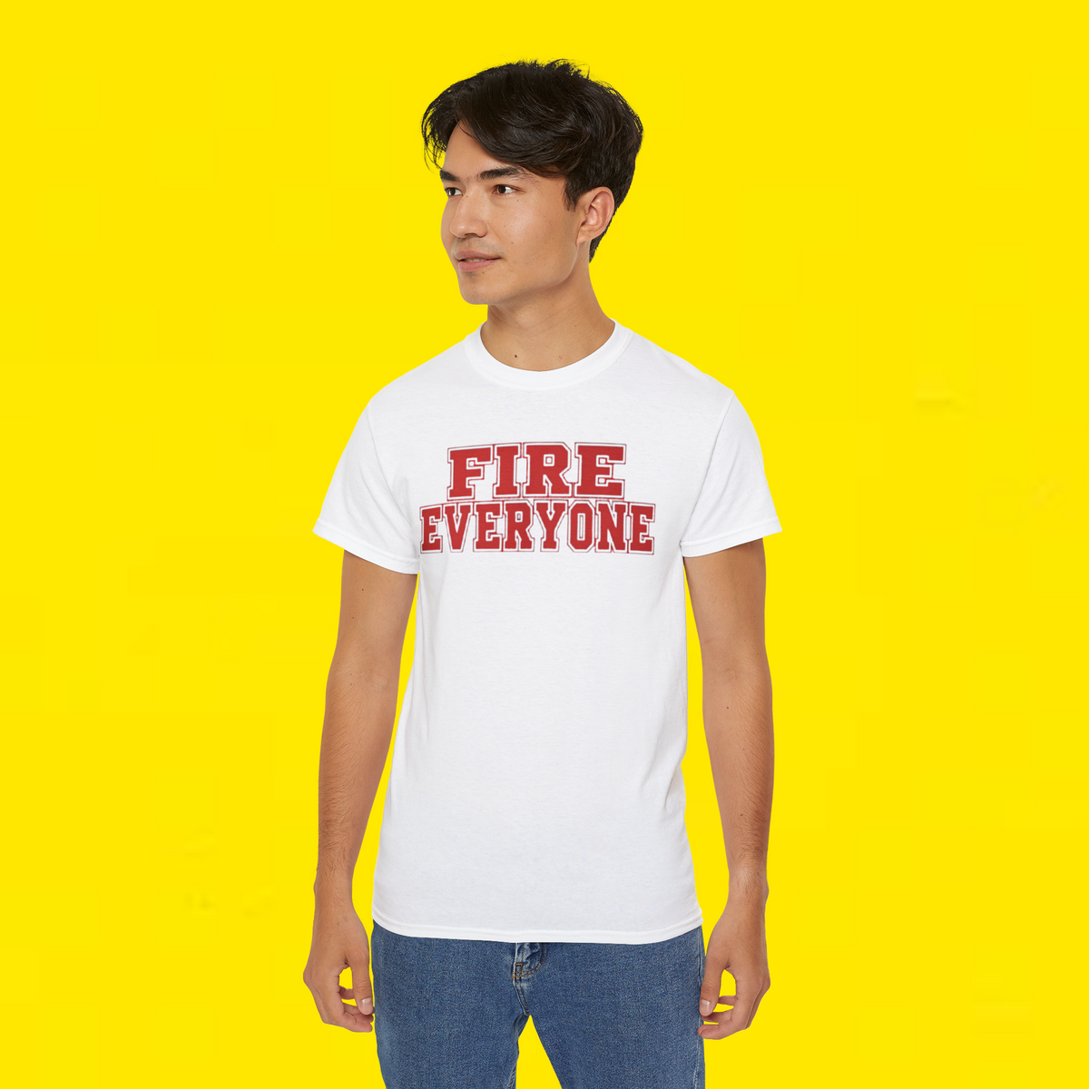 Fire Evreyone Shirt