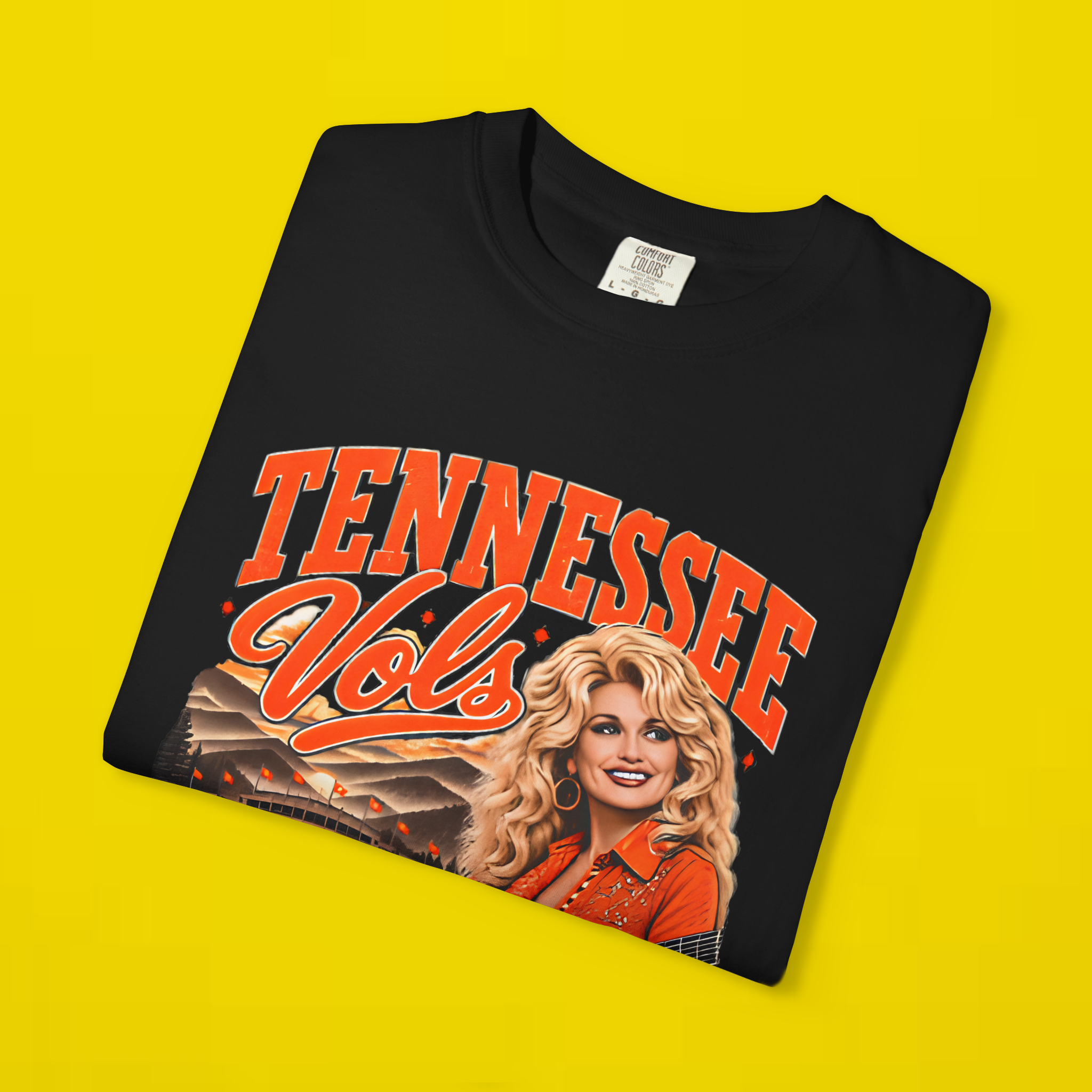 Dolly Parton Tennessee Shirt