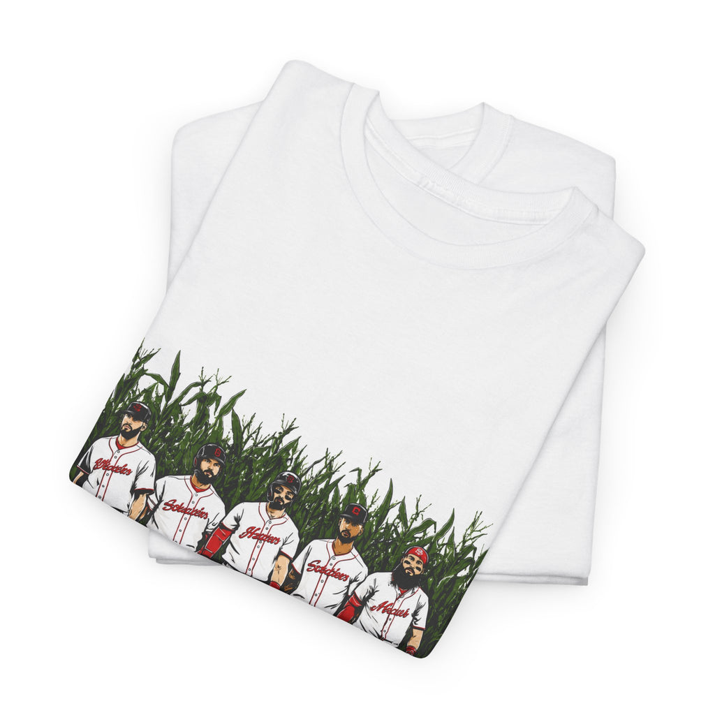 phillies field of dreams shirt UNISEX