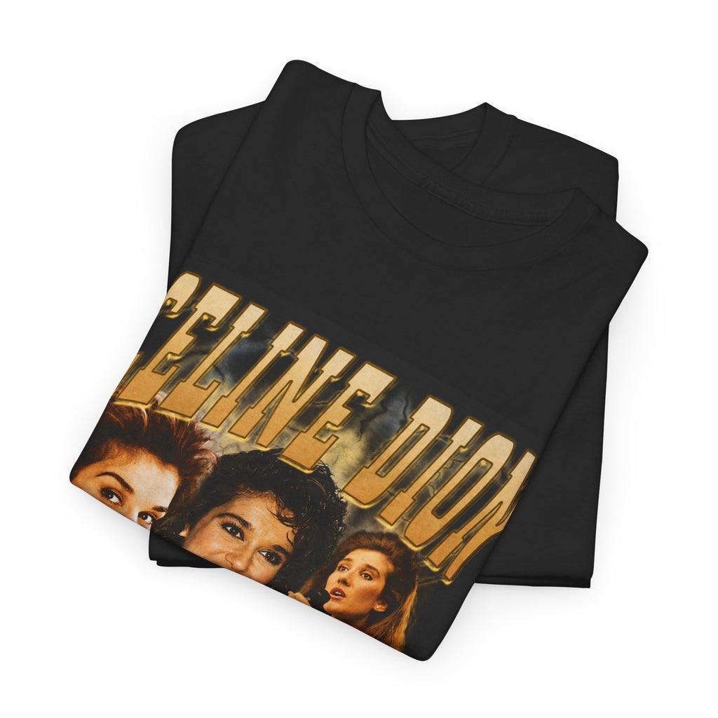 rétro Céline Dion shirt  unisex