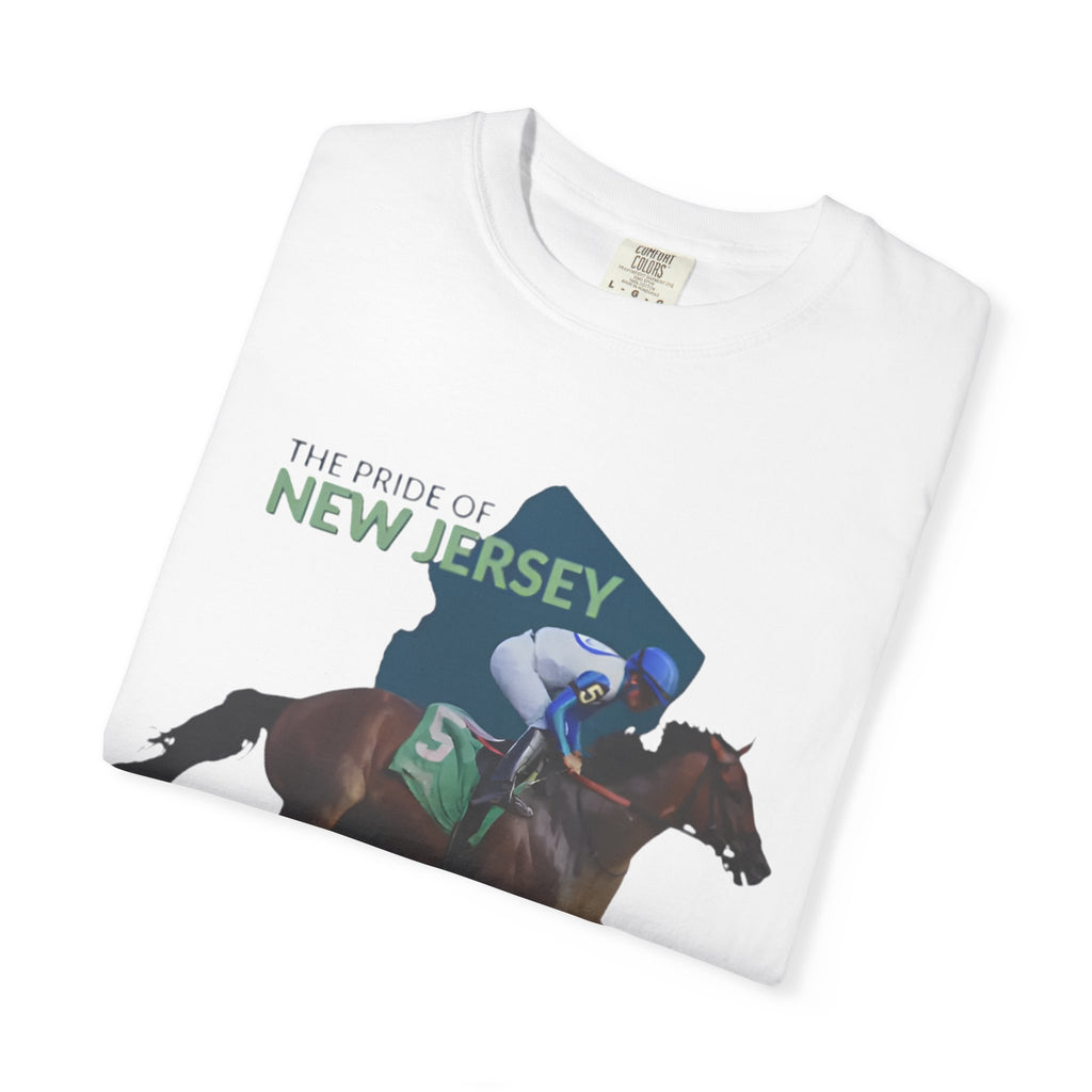 The Pride Of New Jersey Book ‘Em Danno Shirt