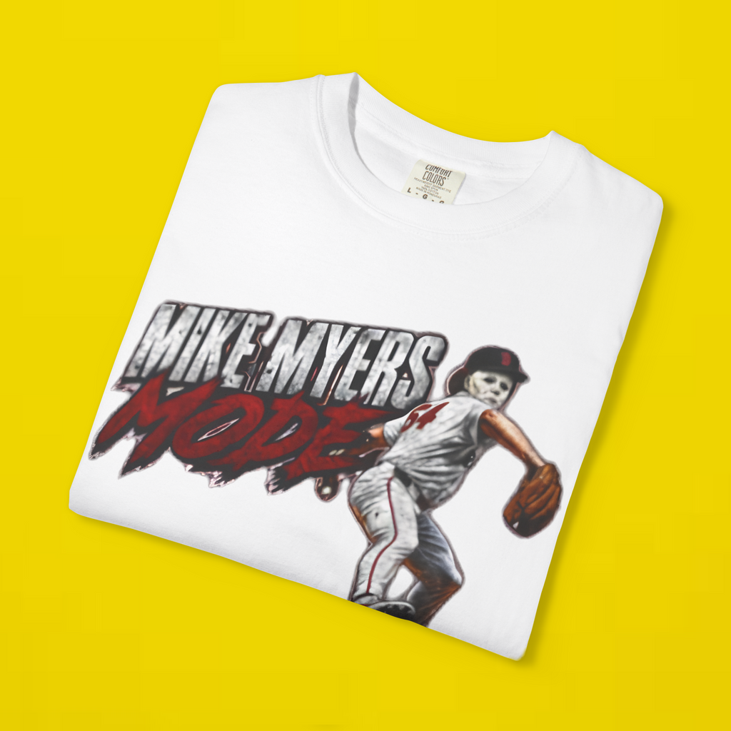 Red Sox Mike Myers Mode Shirt