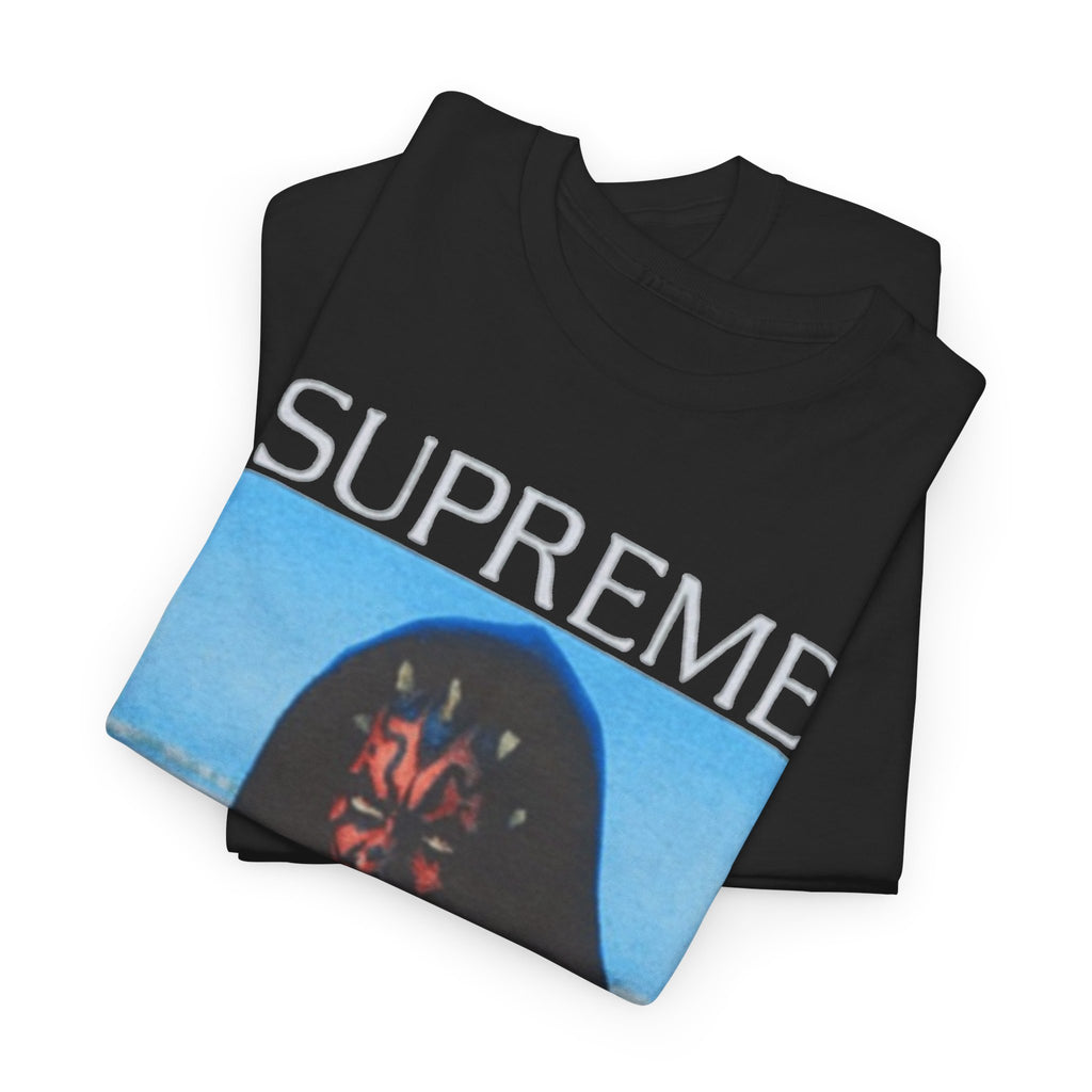 Supreme Darth Maul Sith Shirt unisex