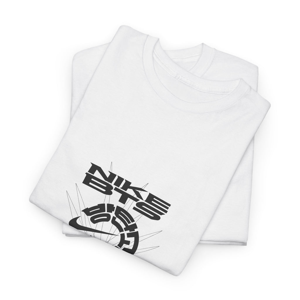 BTS World Tour City List K-pop Bangtan Boys Shirt unisex
