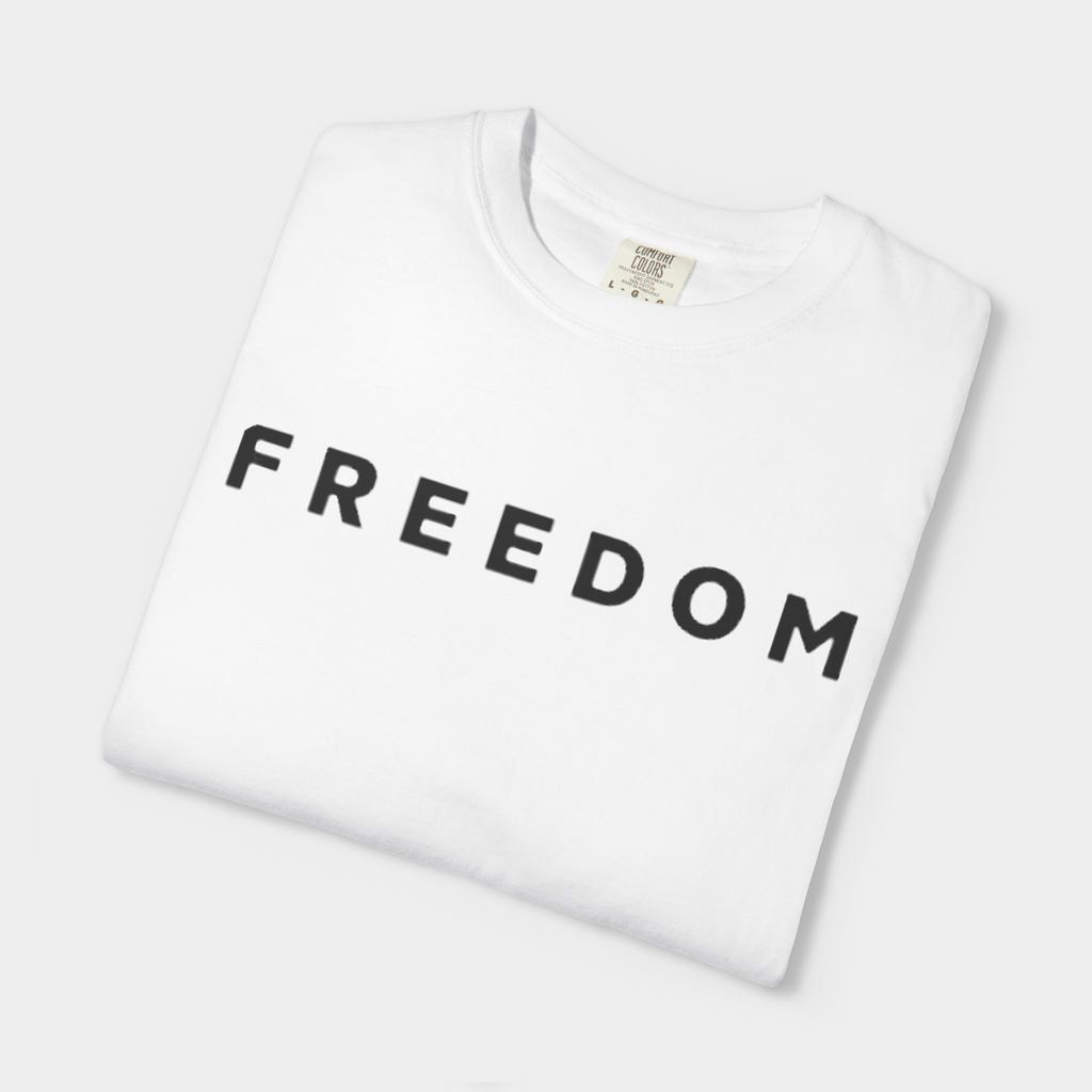Charlie Kirk Freedom Shirt