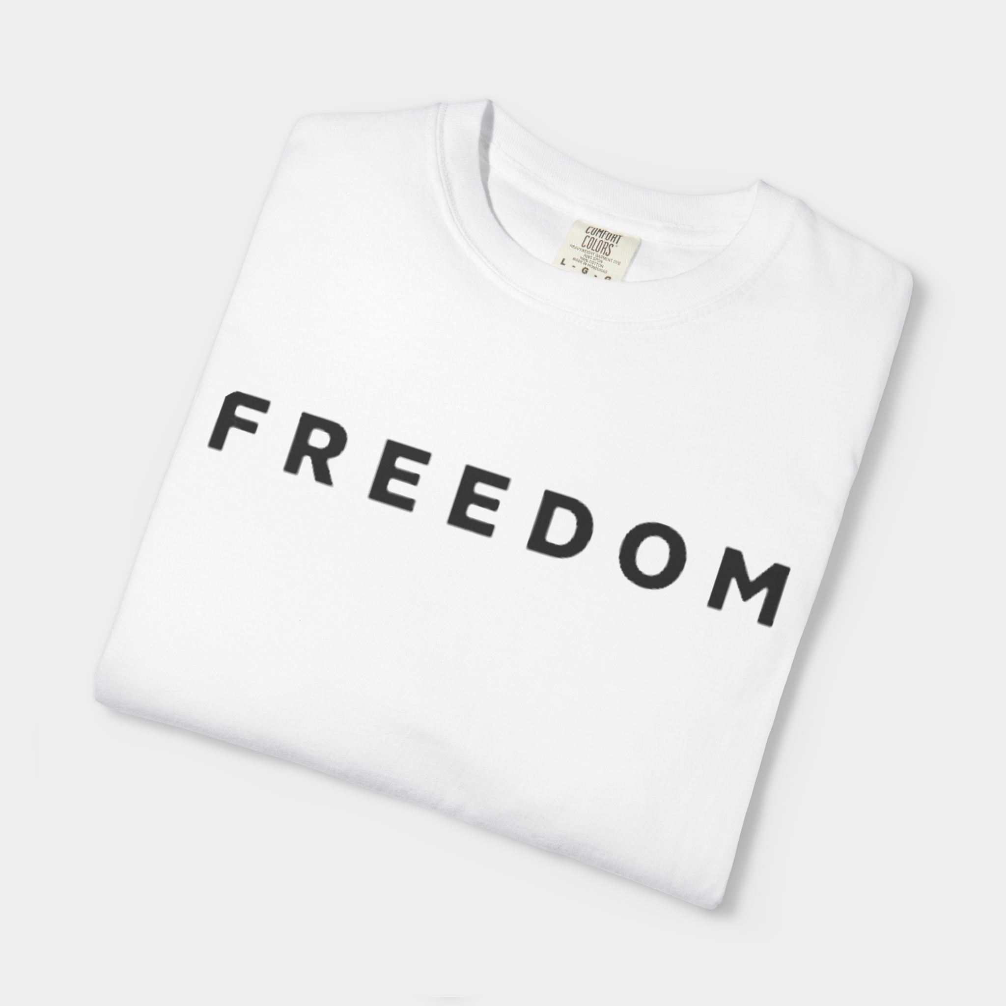 Charlie Kirk Freedom Shirt