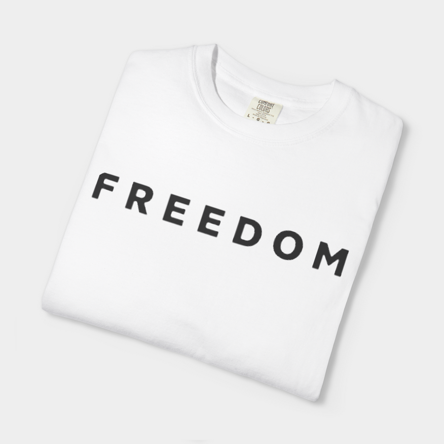 Charlie Kirk Freedom Shirt
