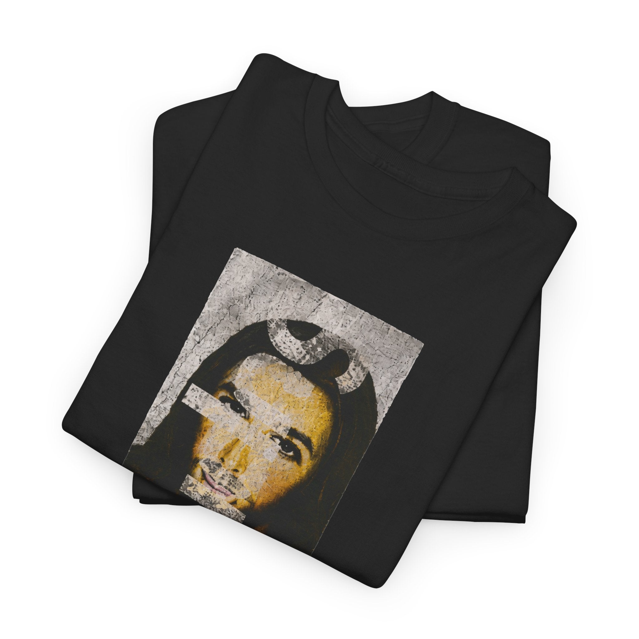 Supreme Prayer Card Box Logo Shirt unisex