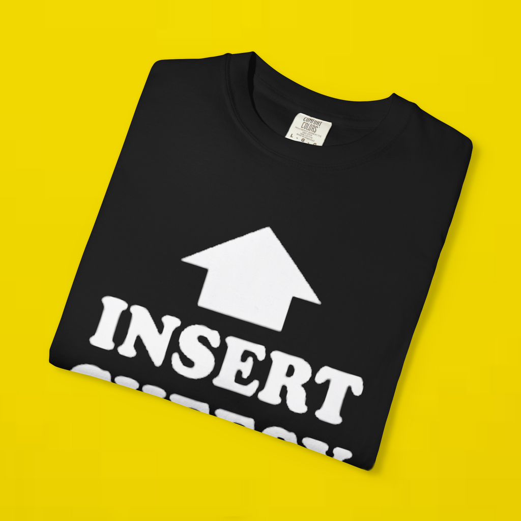 Kanye West Insert Cheesy Bread Shirt