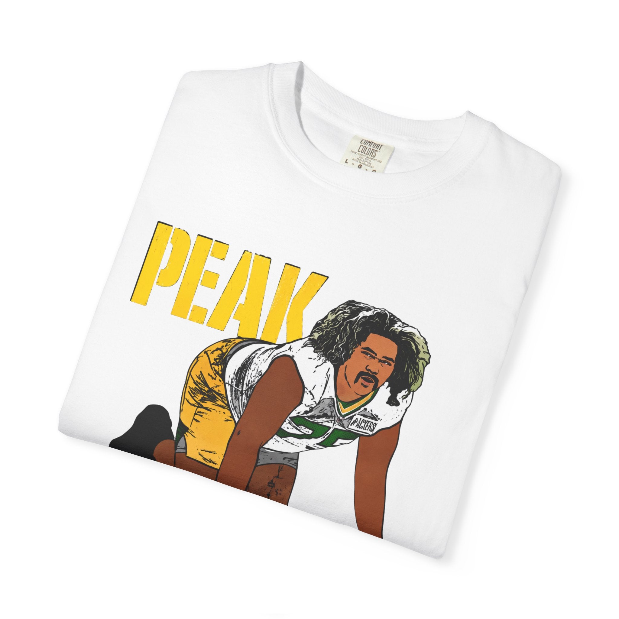Peak Male Form Shirt unisex