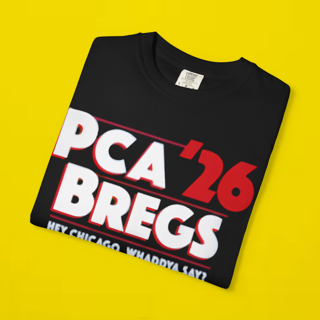 Pete Crow-Armstrong &amp; Alex Bregman PCA ’26 BREGS Shirt