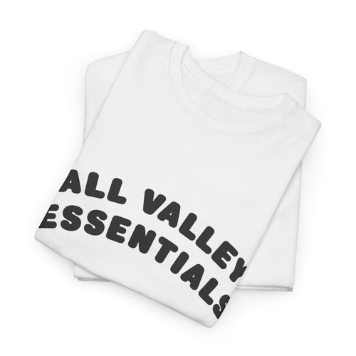 all valley essentials shirt uniex