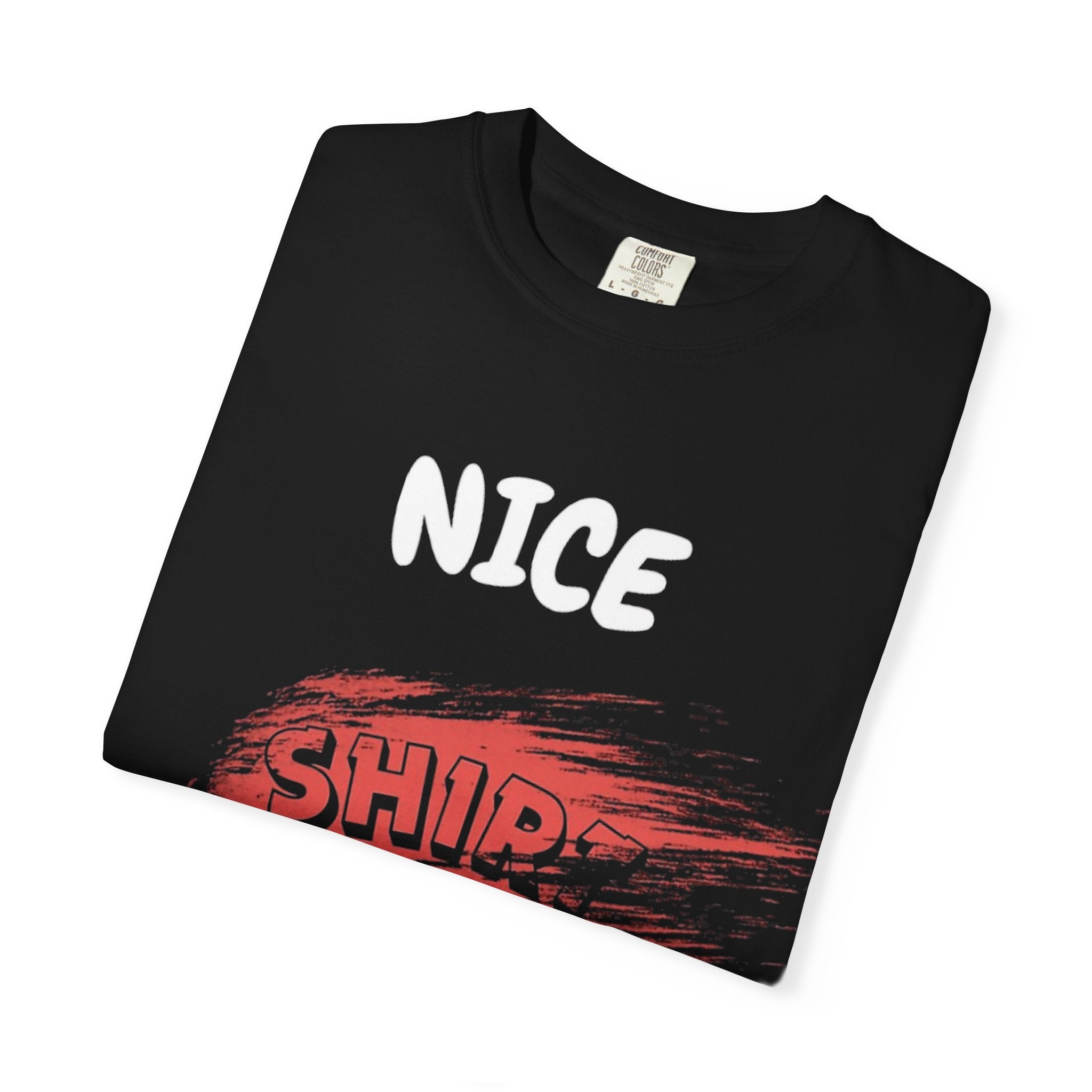 nice shirt thanks