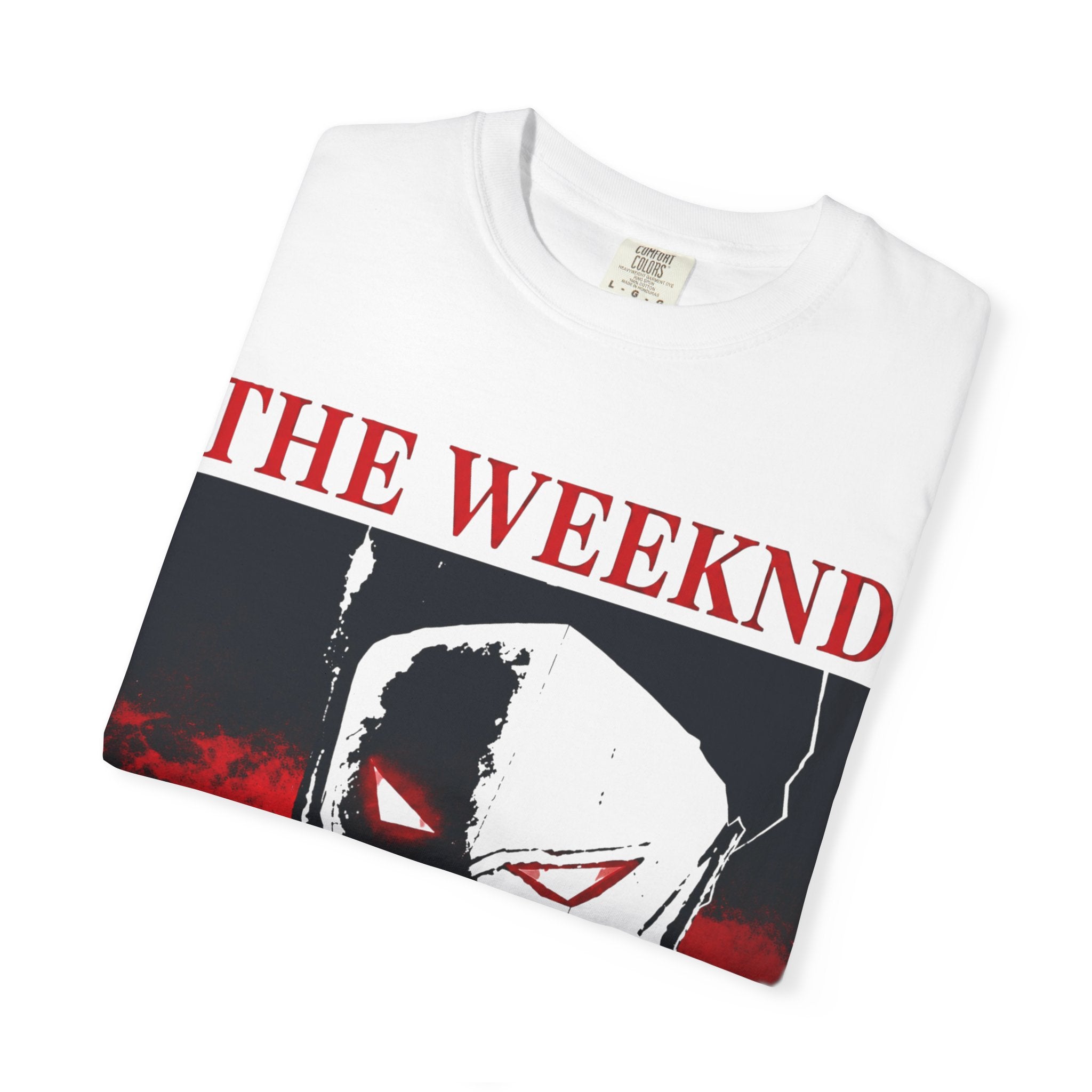 The Weeknd Suda 51 London Shirt unisex