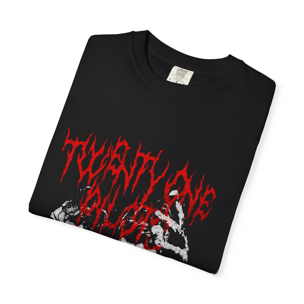 Rawfear Moves Me Twenty One Pilots Shirt unisex