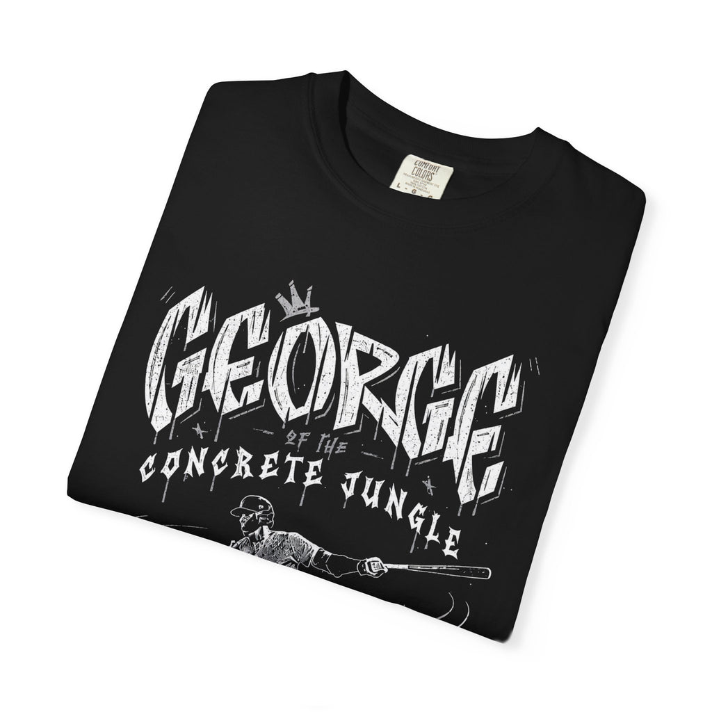 George of the Concrete Jungle Shirt unisex