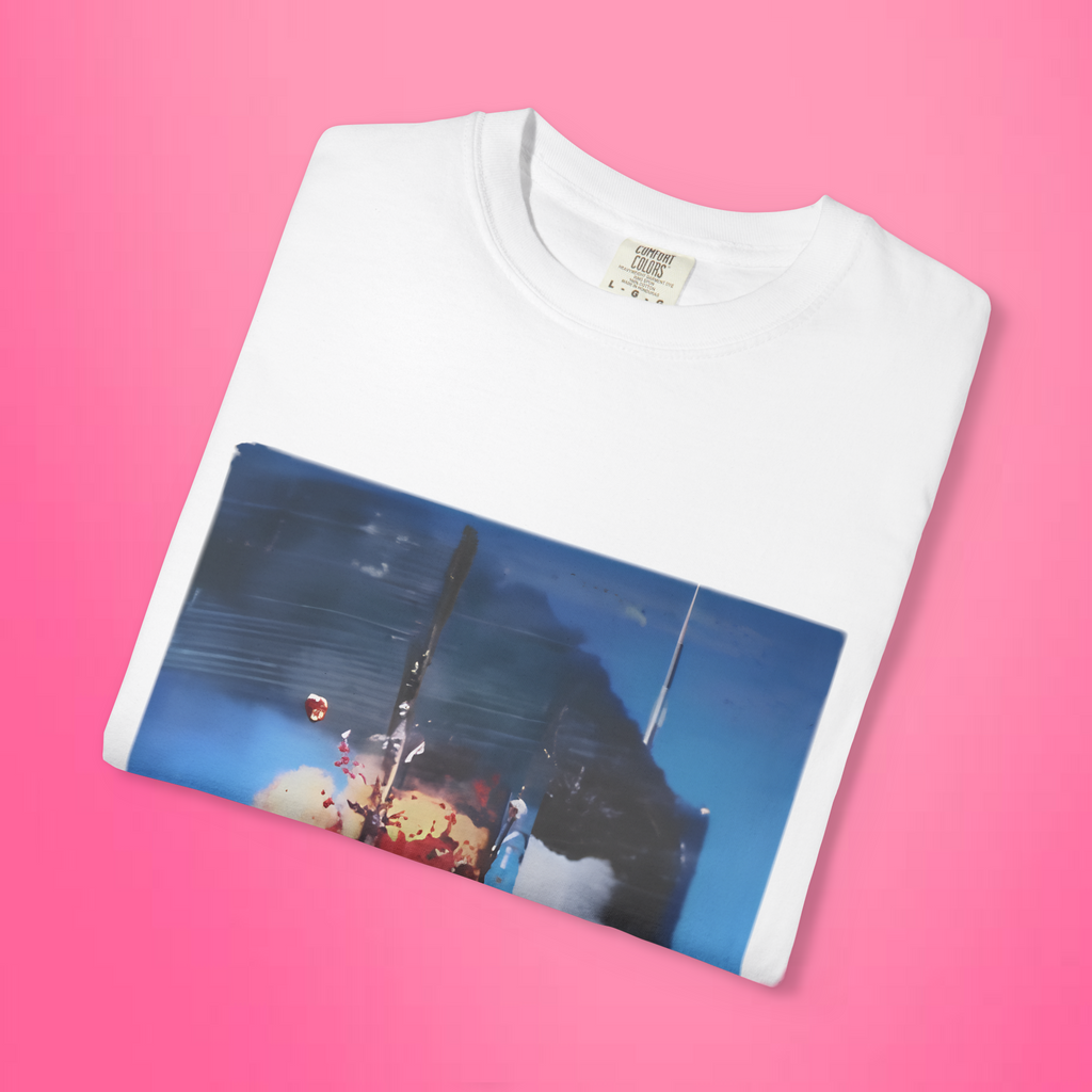 Kirk 911 Shirt
