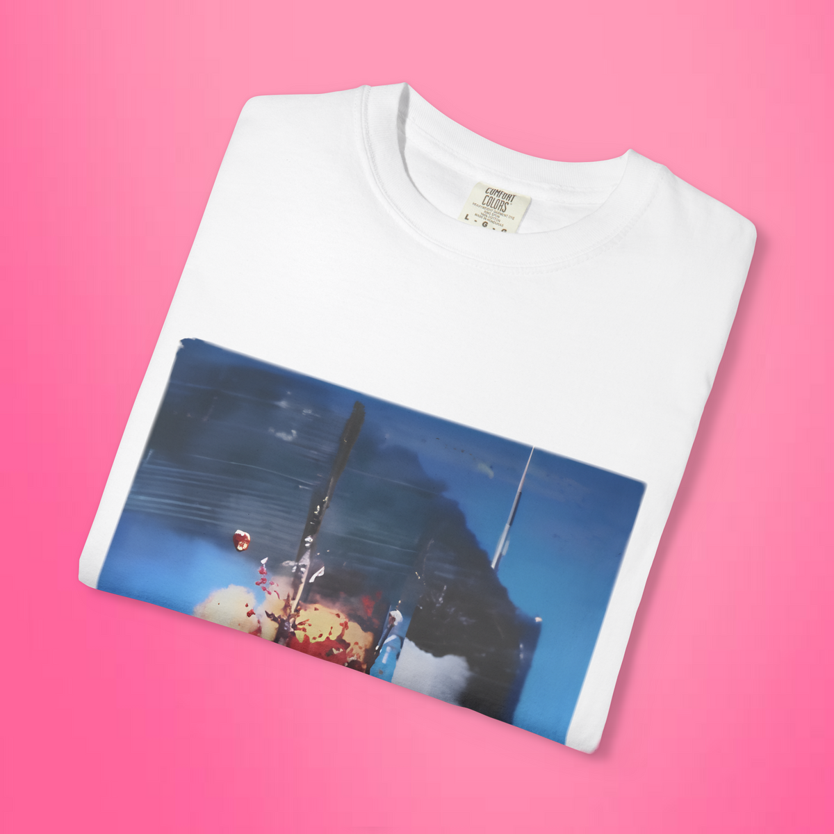 Kirk 911 Shirt