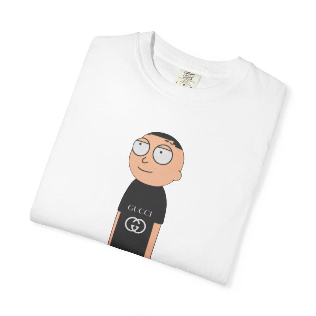 Gucci Morty Meme Shirt