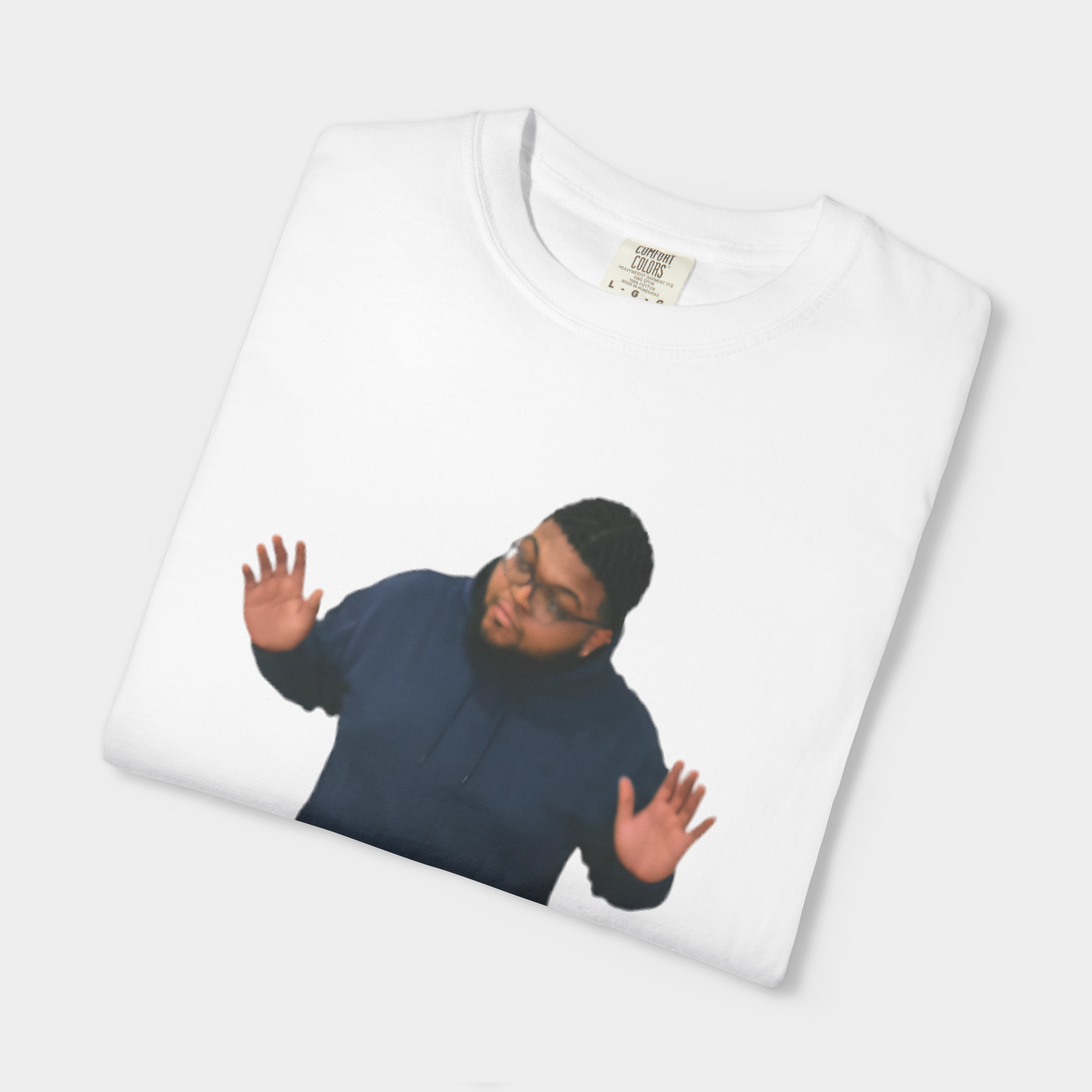 Druski Hands Up Meme Shirt