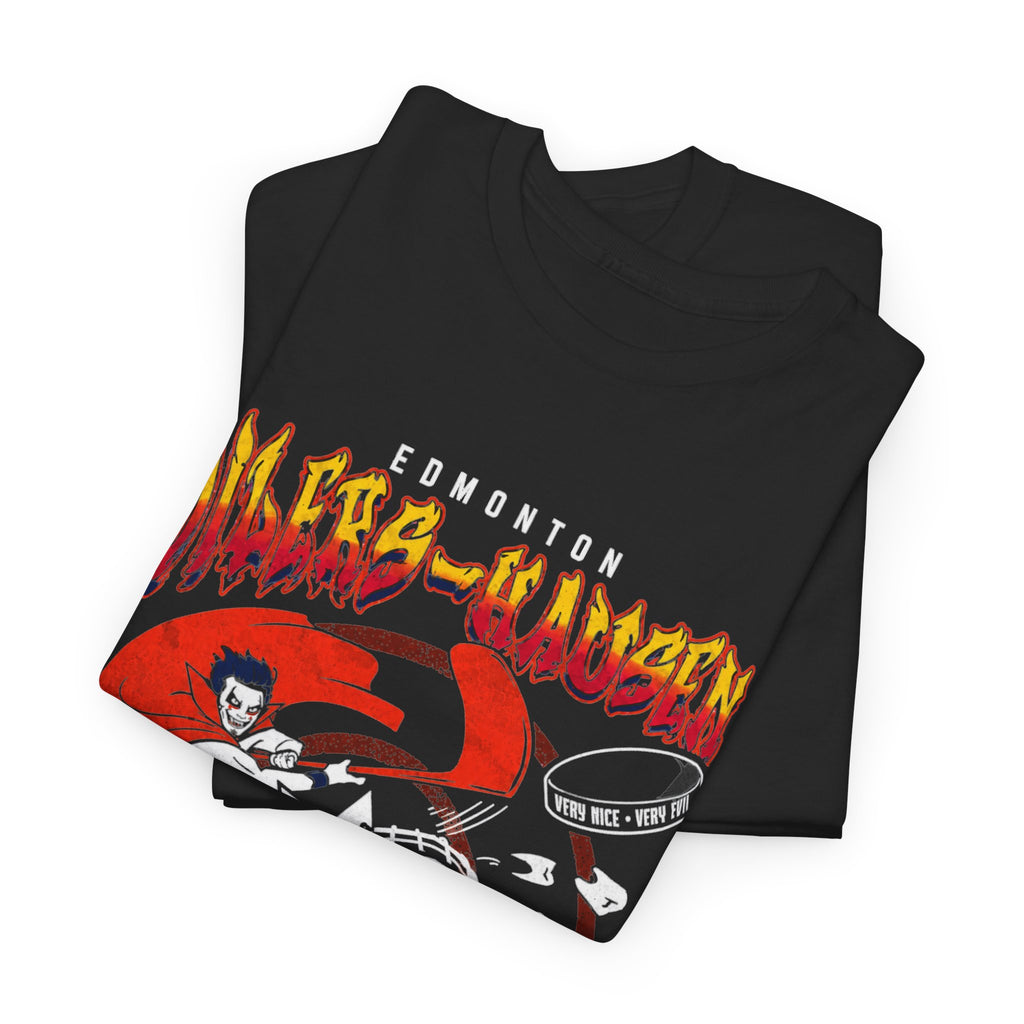 Danhausen x Edmonton Oilers Shirt unisex