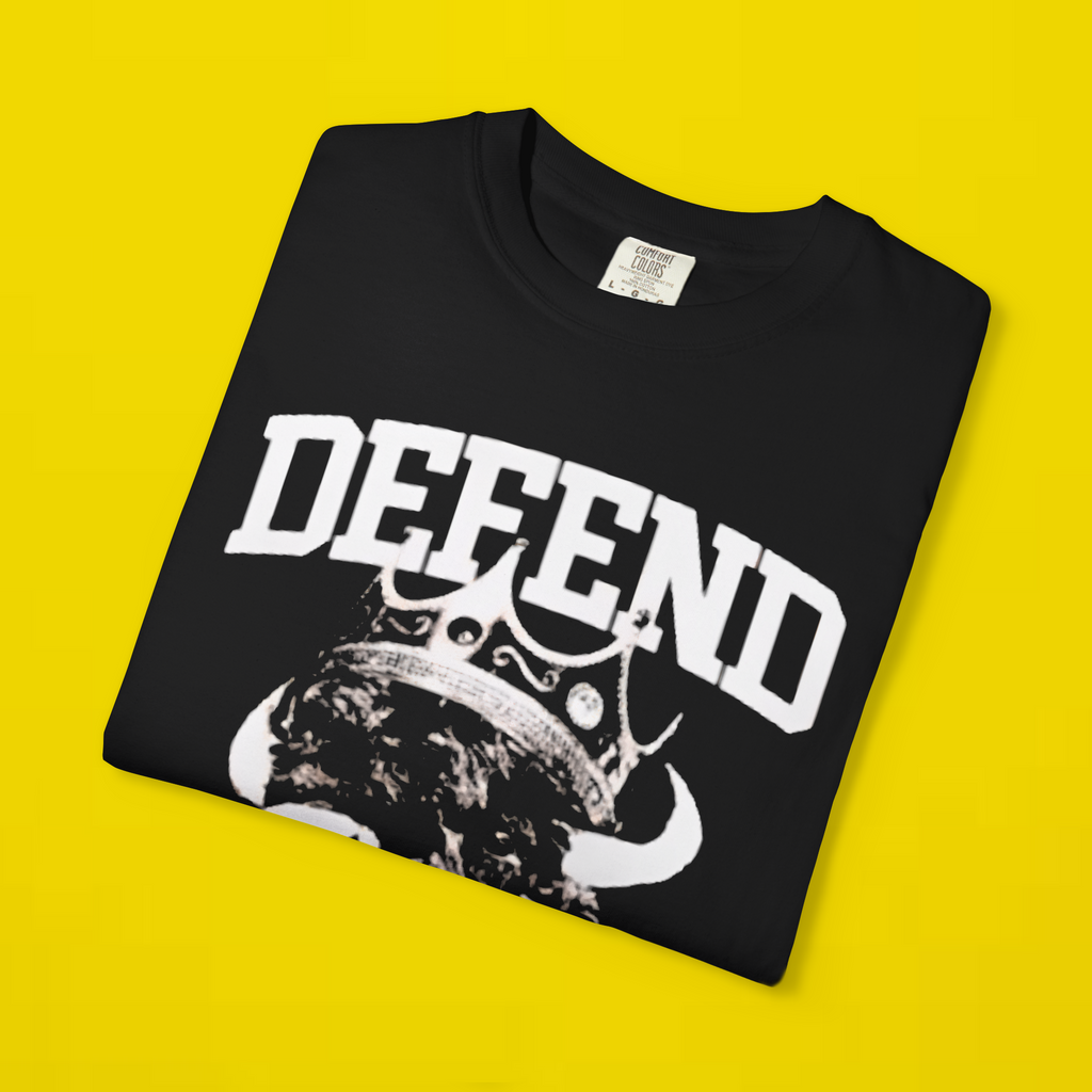 Indiana Hoosiers Defend The Crown Shirt