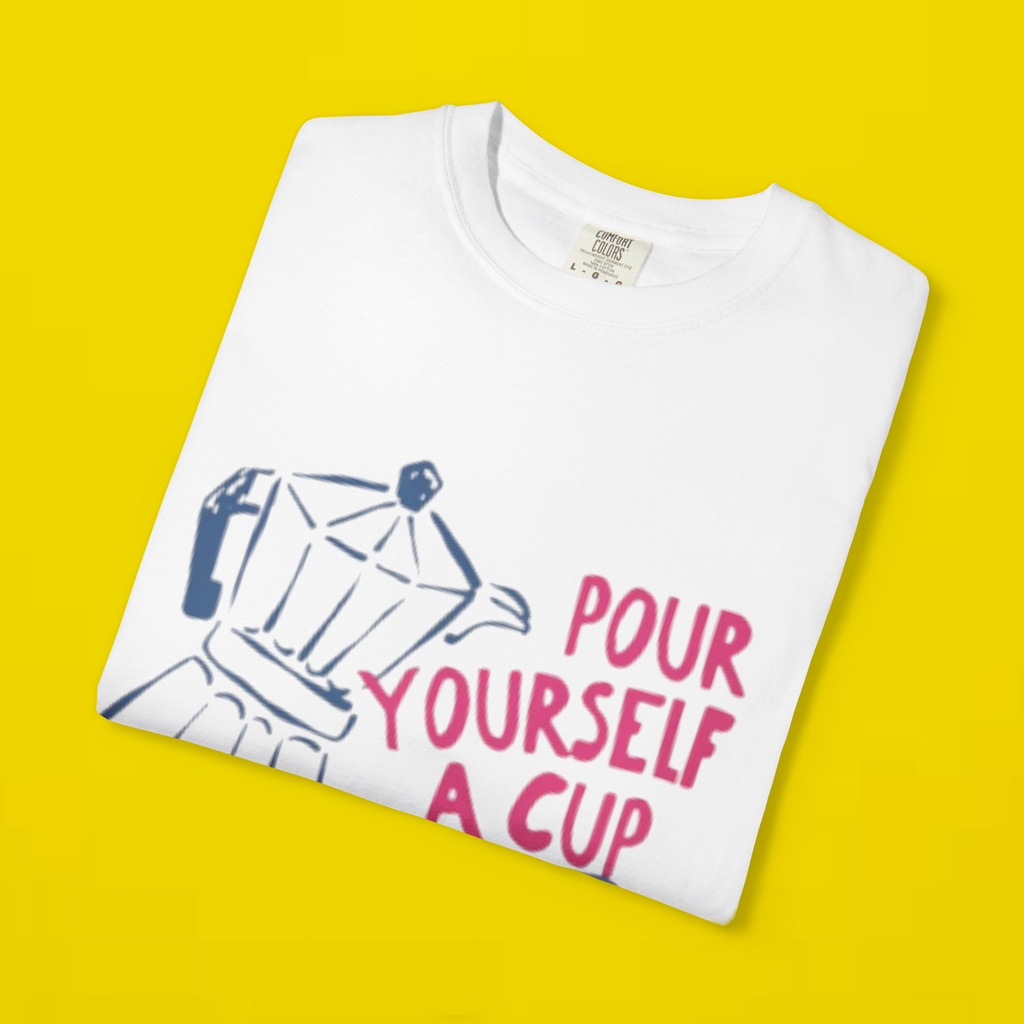 Dolly Parton Pour Yourself a Cup of Ambition Shirt