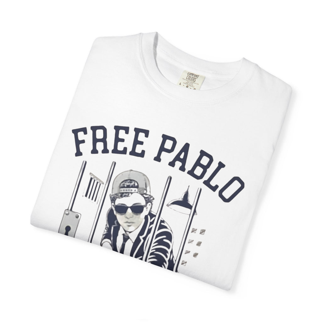 pablo pledge escobar shirt unisex