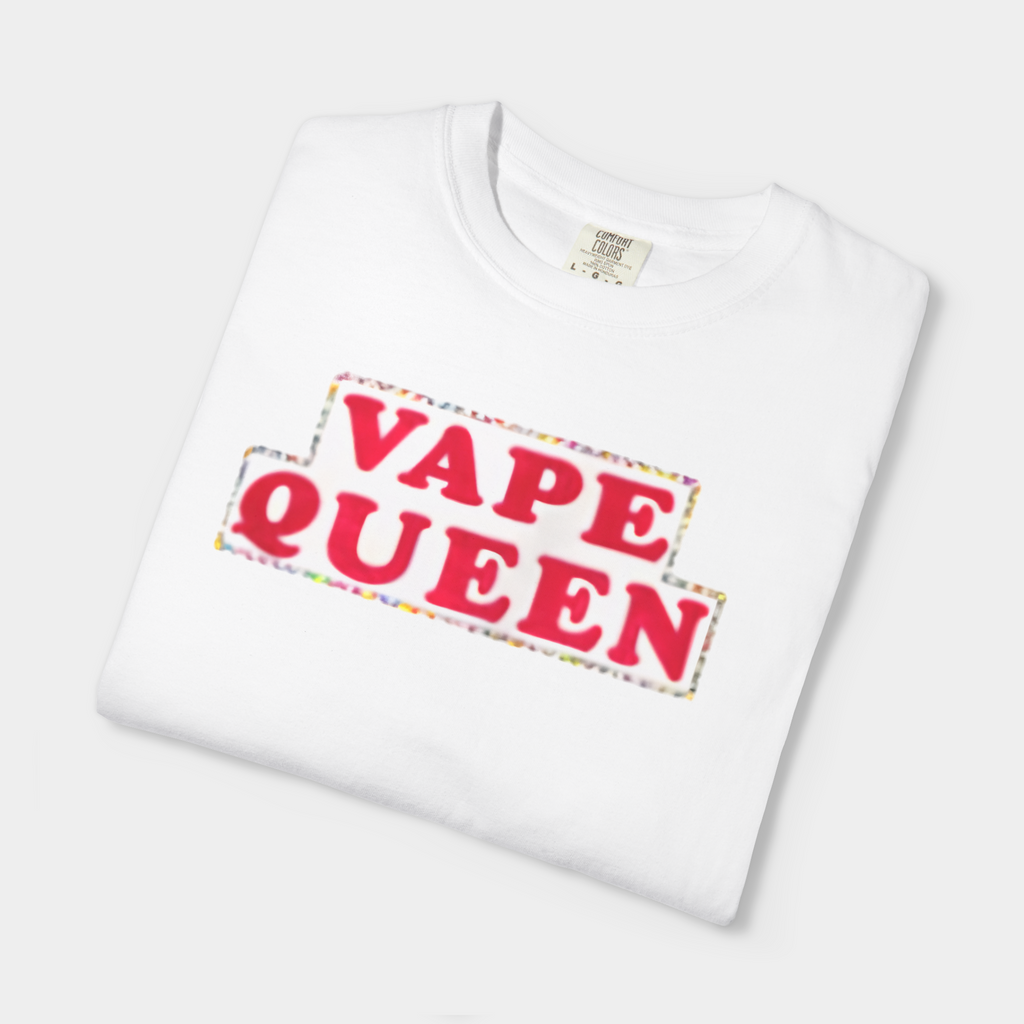 Charli D’Amelio Vape Queen Shirt
