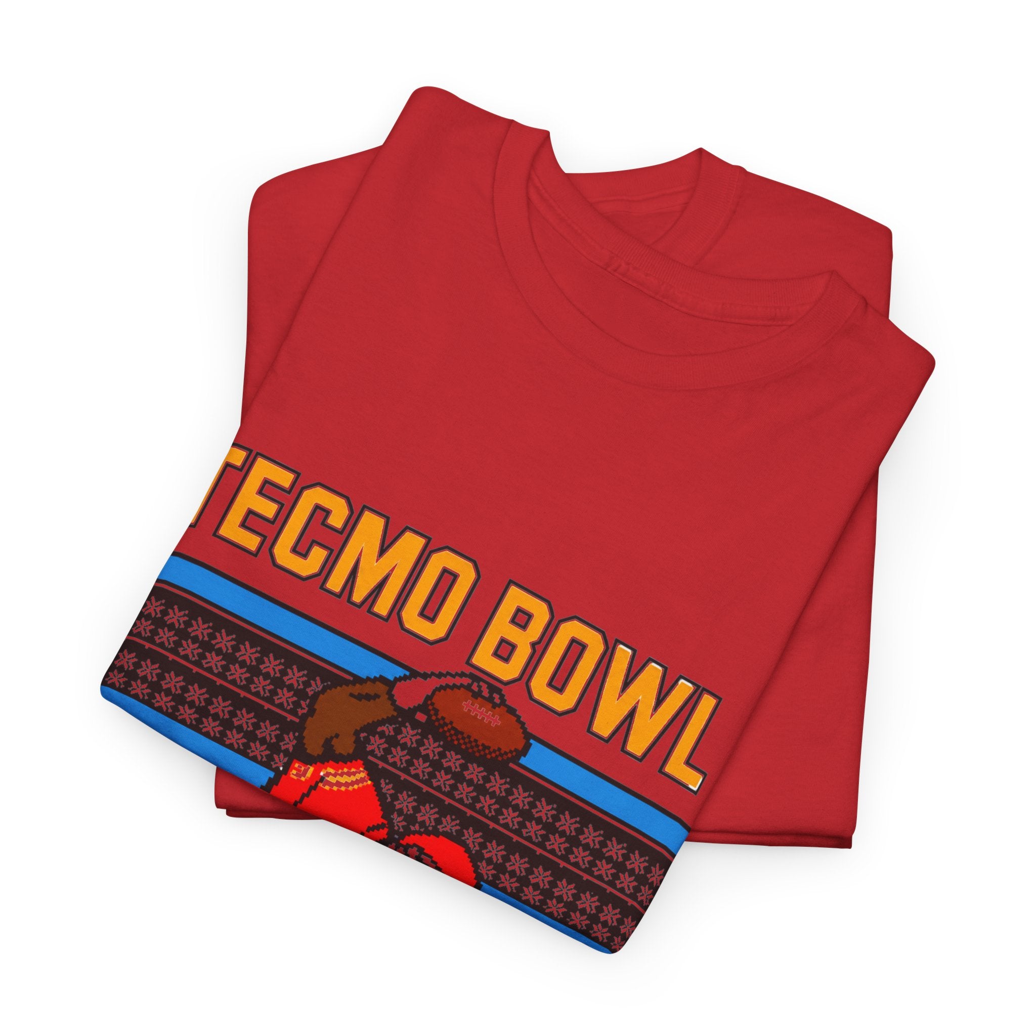 Christian Okoye Tecmo Bowl Chiefs Shirt  unisex