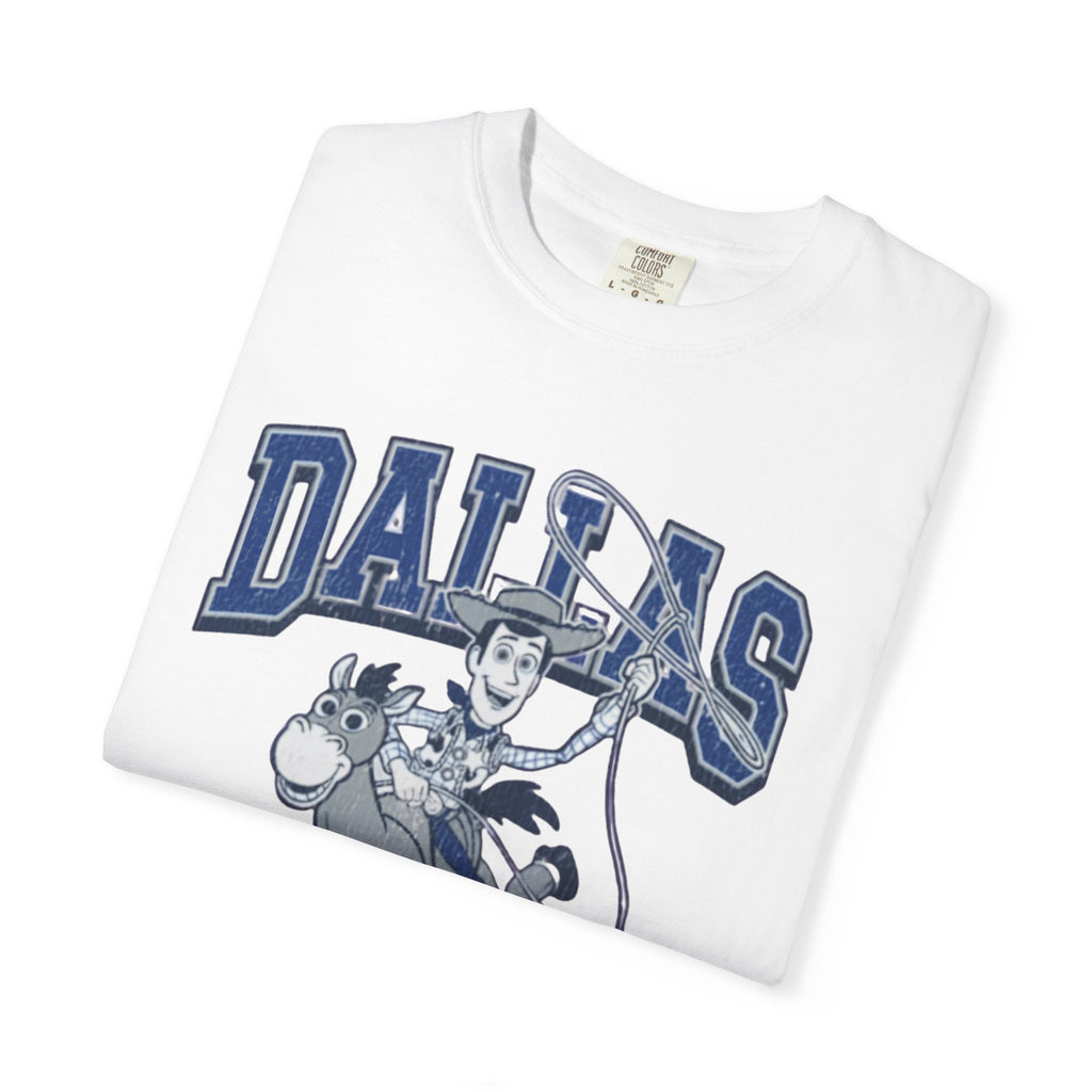 Dallas Cowboys Woody Shirt