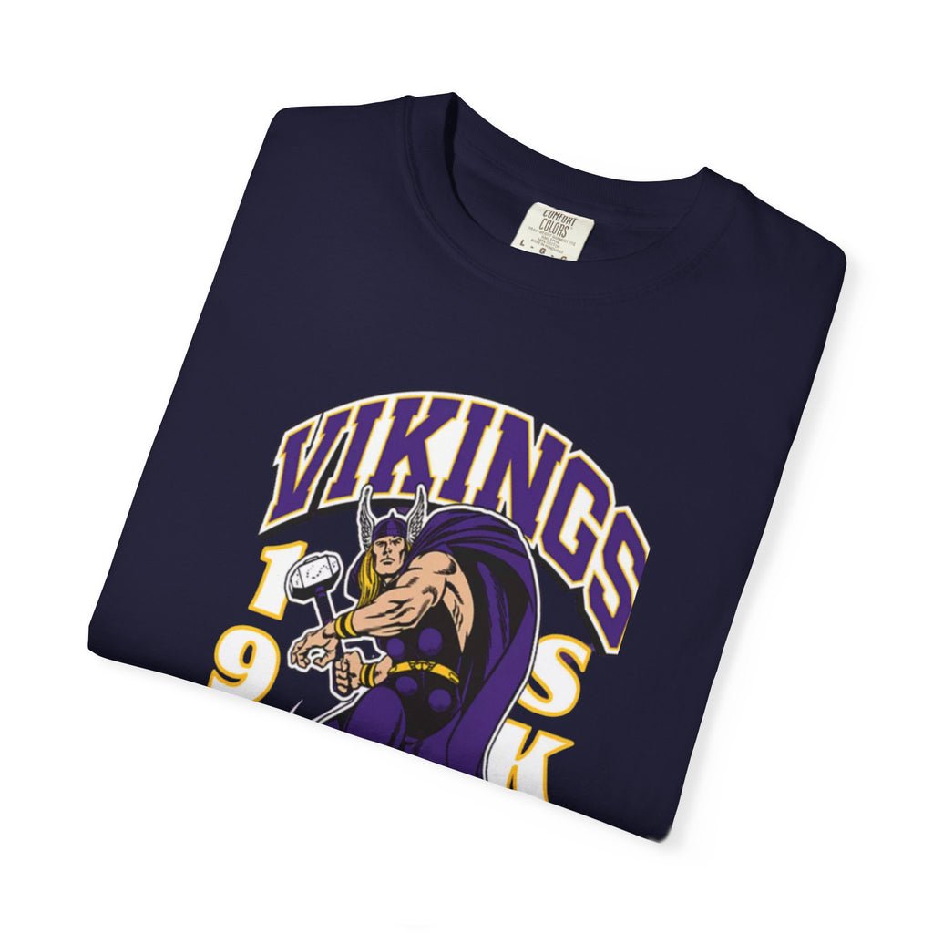 Minnesota Vikings T-Shirt for Adults – Disney | Champion NFL