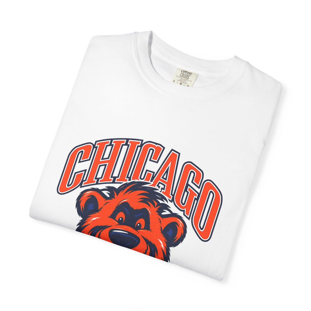 Chicago Bears Disney Shirt | NFL Fan Graphic Tee unisex
