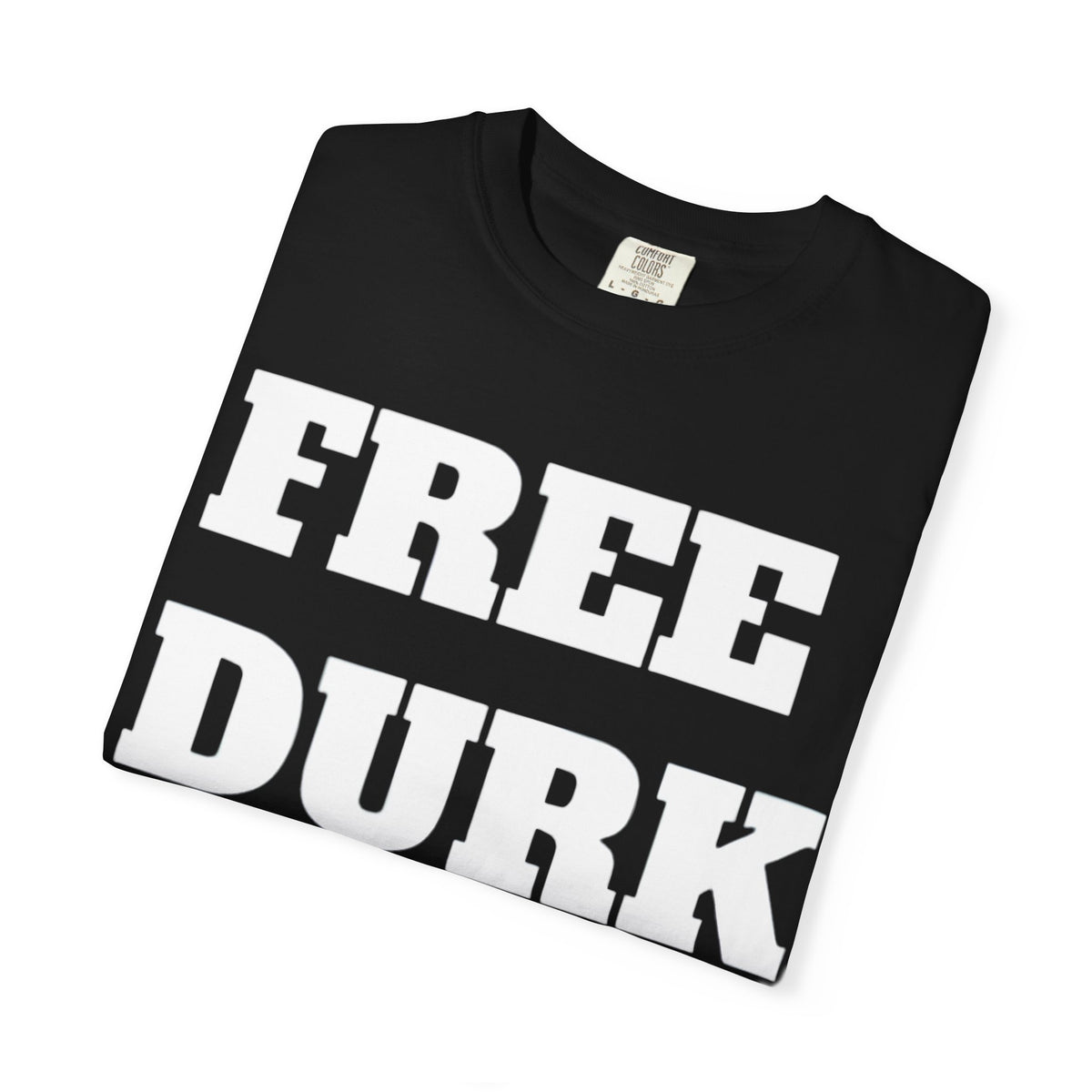 free durk shirt