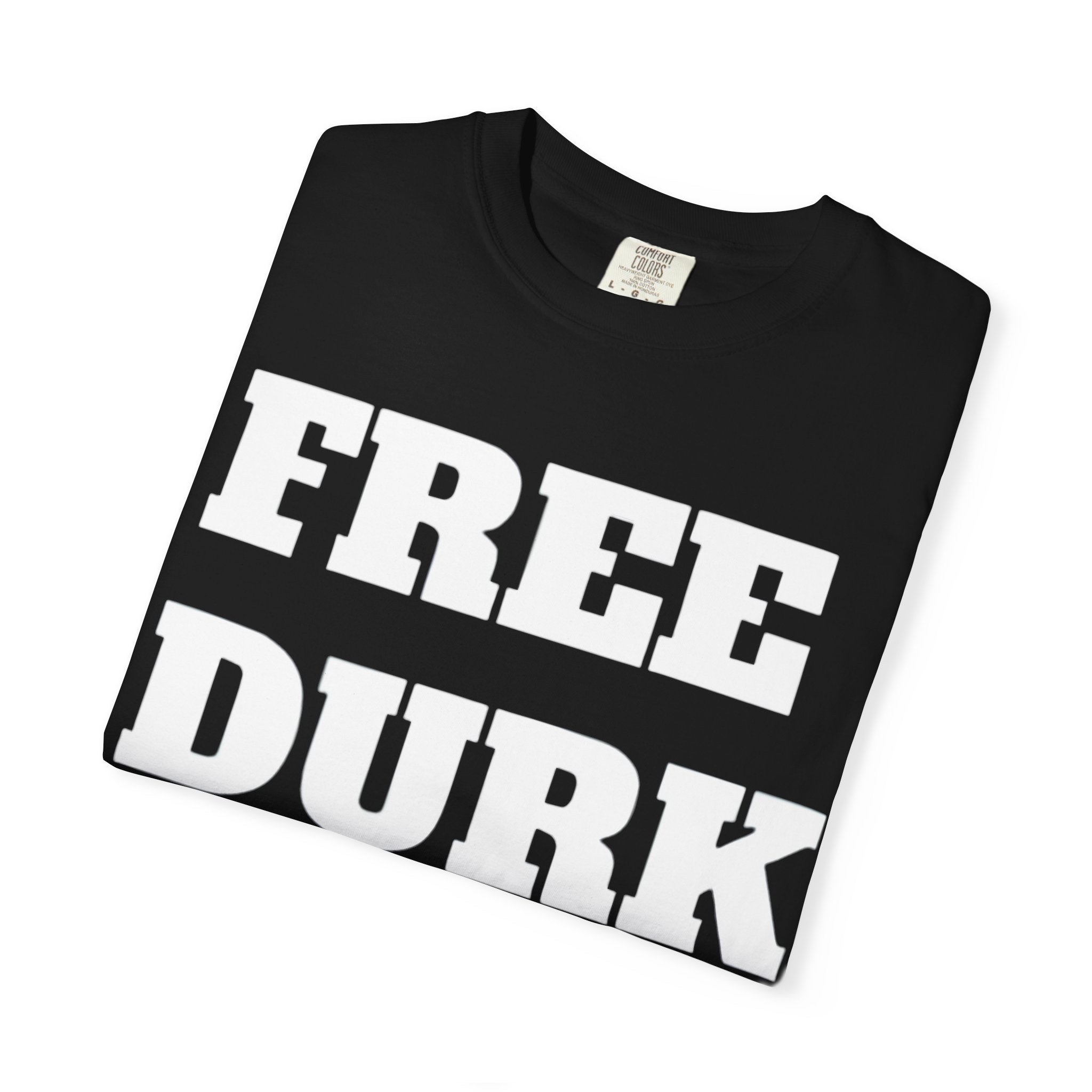 free durk shirt